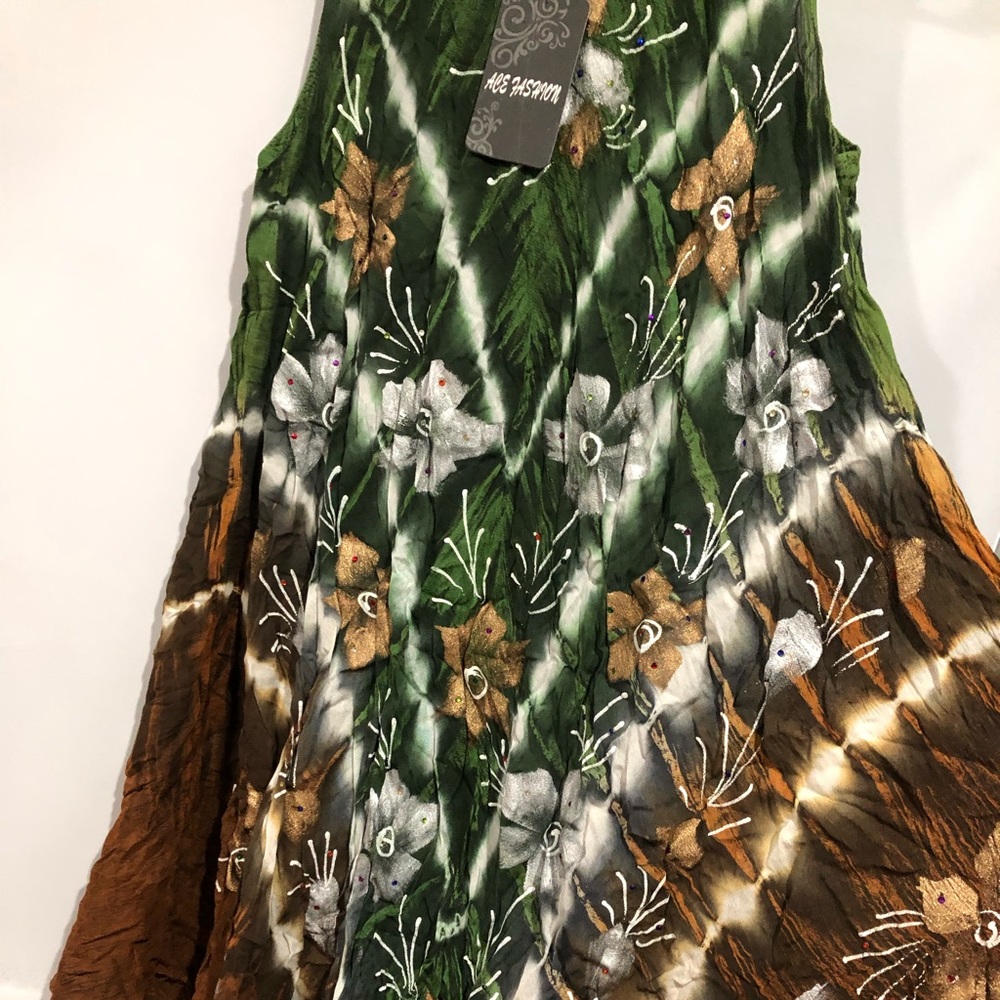 Free Size dress